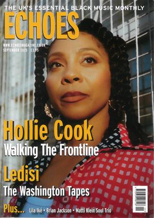 Echoes Monthly - SEP 25