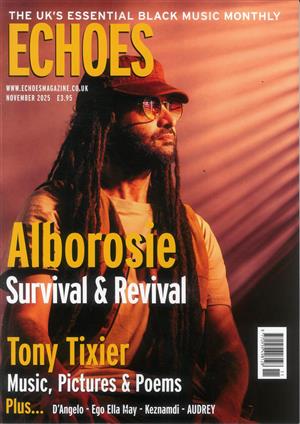 Echoes Monthly Magazine
