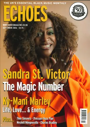 Echoes Monthly Magazine