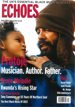 Echoes Monthly - DEC 23