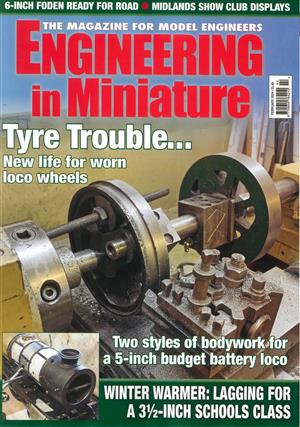 Engineering in Miniature - FEB 24