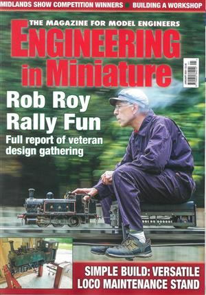 Engineering in Miniature - JAN 24