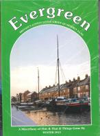 Evergreen magazine