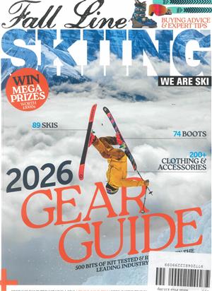 Fall Line , issue NO 199