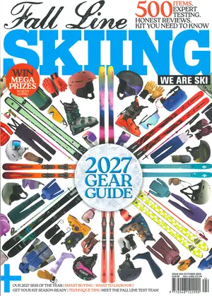 Fall Line  Magazine