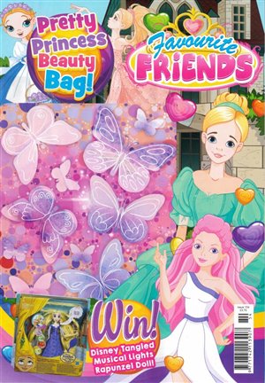 Favourite Friends magazine