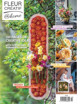 Fleur Creatif magazine