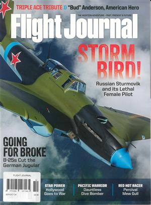 Flight Journal, issue SEP-OCT