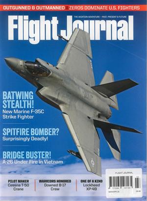 Flight Journal, issue MAR-APR