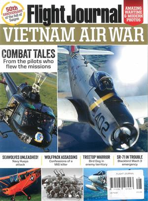 Flight Journal - VIETNAM
