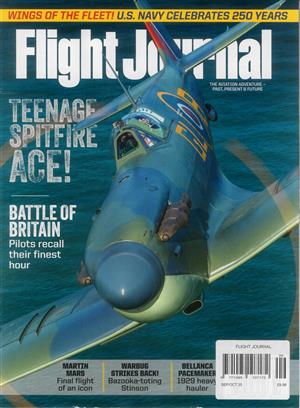 View the latest issue SEP-OCT of Flight Journal magazine Flight Journal, issue SEP-OCT