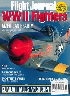 Flight Journal Magazine Issue SPL 24