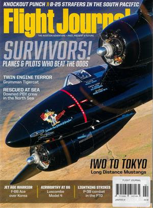 Flight Journal - JAN-FEB