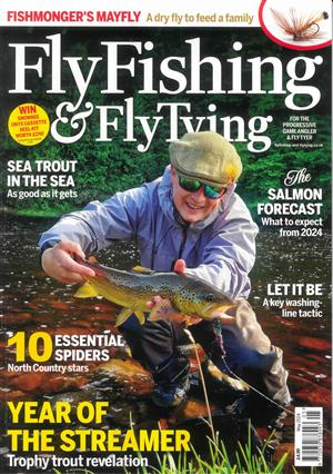 Fly Fishing and Fly Tying Magazine Issue MAY 24