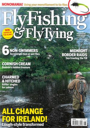 Fly Fishing and Fly Tying - JUN 24