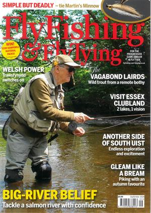 Fly Fishing and Fly Tying - SEP 24