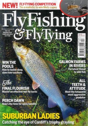 Fly Fishing and Fly Tying - DEC 24