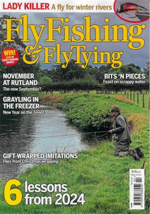 Fly Fishing and Fly Tying - FEB 25