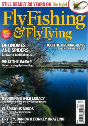 Fly Fishing and Fly Tying - MAR 25