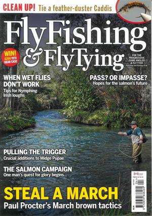 Fly Fishing and Fly Tying - APR 25