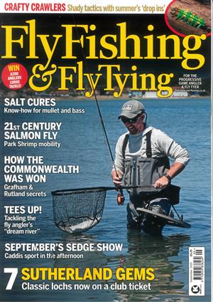 Fly Fishing and Fly Tying - SEP 25