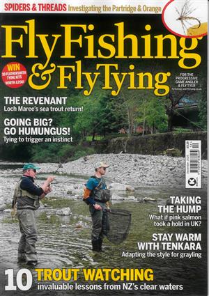 Fly Fishing and Fly Tying