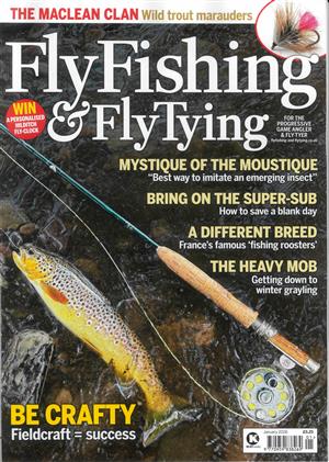 Fly Fishing and Fly Tying Magazine