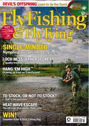 Fly Fishing and Fly Tying - OCT 26 Magazine