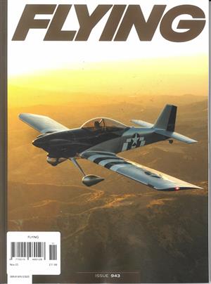 Flying Magazine Issue NOV 23