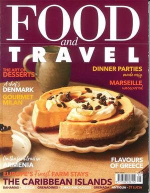 Food and Travel Magazine Issue MAY 24