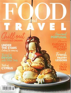 Food and Travel, issue AUG-SEP