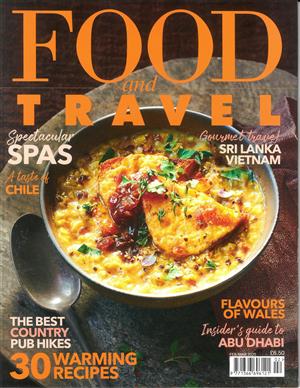 Food and Travel, issue FEB-MAR