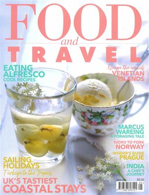 Food and Travel, issue JUN 25