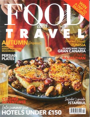 Food and Travel - OCT 25