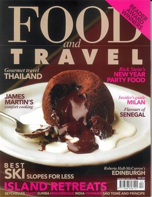 Food and Travel Magazine