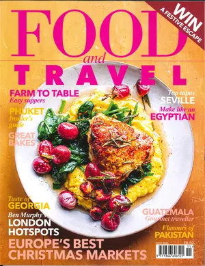 Food and Travel Magazine