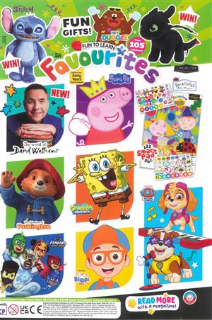 Fun To Learn Favourites - NO 457