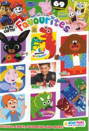Fun To Learn Favourites - NO 460