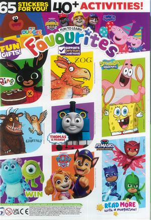 Fun To Learn Favourites Magazine