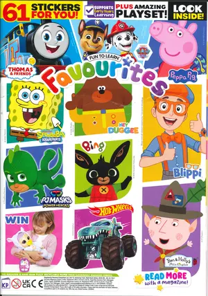 Fun To Learn Favourites - NO 474 Magazine