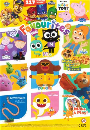 Fun To Learn Favourites - NO 438