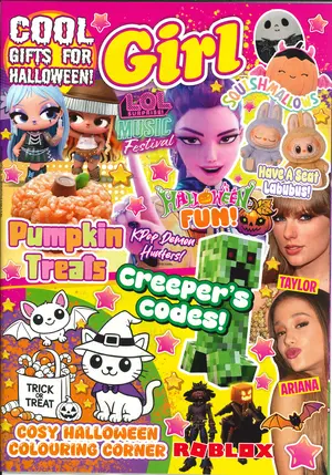 Girl Magazine