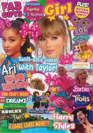 Girl Magazine Issue NO 310