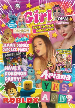 Girl Magazine Issue NO 314