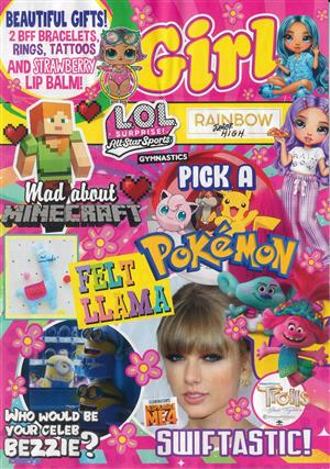 Girl Magazine Issue NO 315