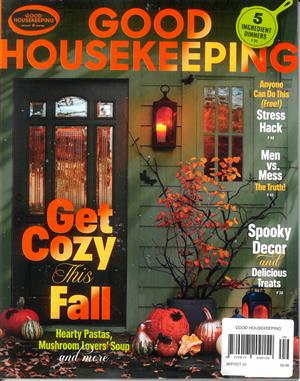 Good Housekeeping USA, issue SEP-OCT