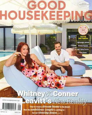 Good Housekeeping USA Magazine