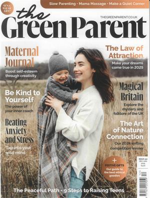 The Green Parent - DEC-JAN