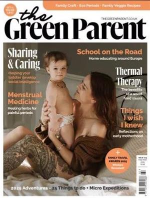 The Green Parent, issue FEB-MAR