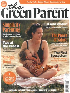 The Green Parent, issue AUG-SEP
